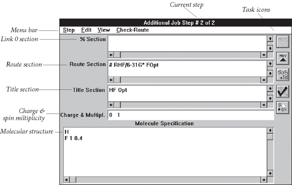 Additional Job Steps